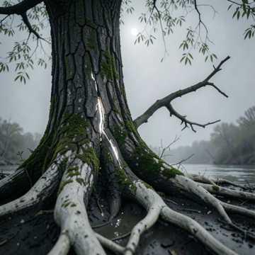 The Shadow Tree