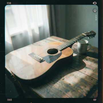 You Should Have Told Me (Guitar INST)