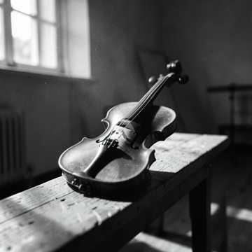 What A Beautiful World (Orchestra Violin)