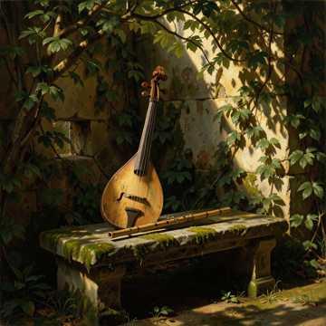 Tomorrow Is Calling (Erhu Flute)