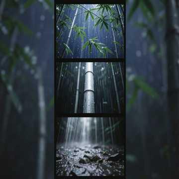 Let The Rain Fall