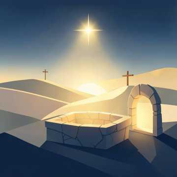 LA VIE DE JÉSUS — LUMIÈRE DU MONDE