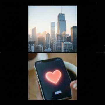 LOVE HACKS — “Love Is a Hack”**