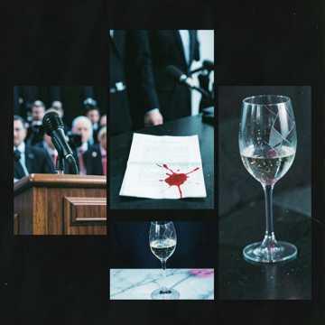 FOREIGN AFFAIRS — “Scandalous Hearts”